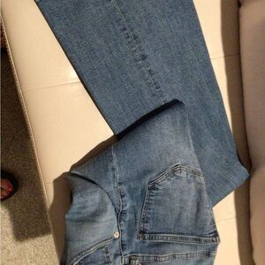Lucky brand jeans, great condition, size 0/25